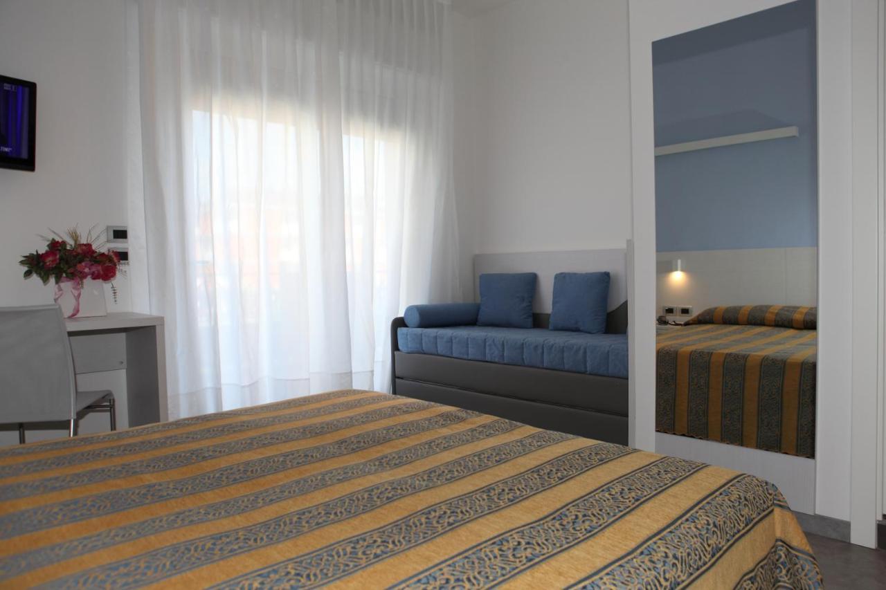 Hotel Pillon Bibione Exterior foto